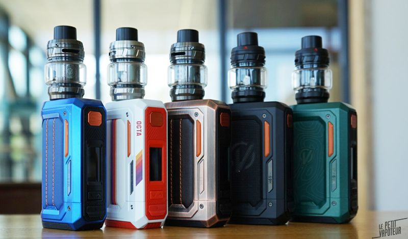 armour octa vaporesso 8